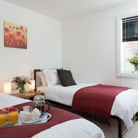 Abbey View Apartment Уитби Экстерьер фото